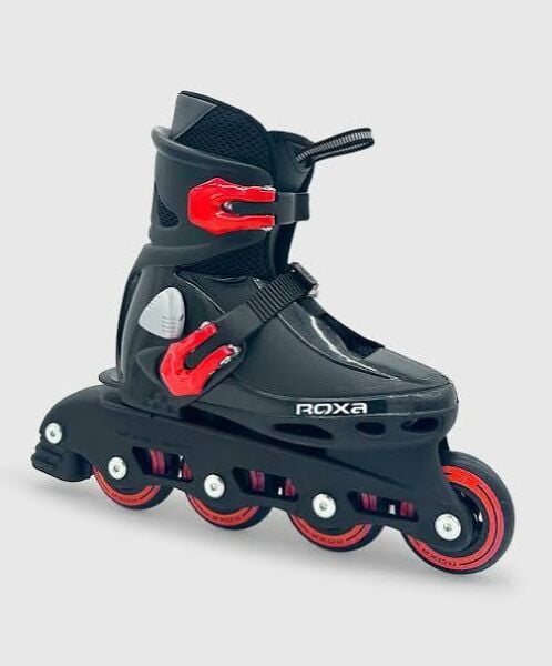 Roxa BEETLE BLK-RED Tekerlekli paten