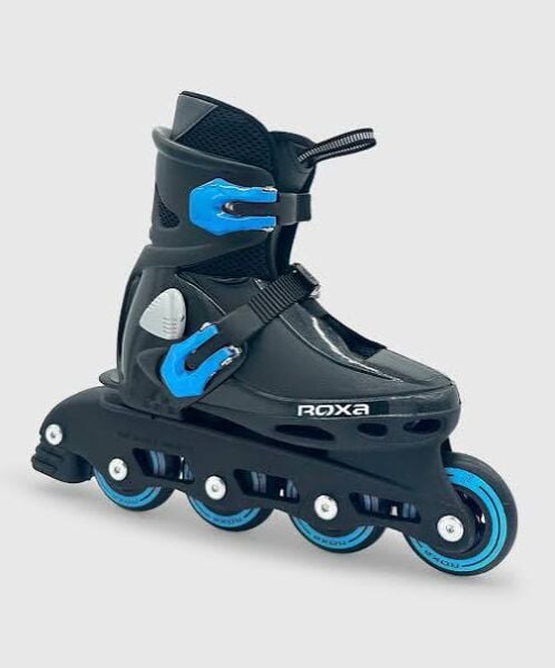 Roxa BEETLE BLK-BLU Tekerlekli paten