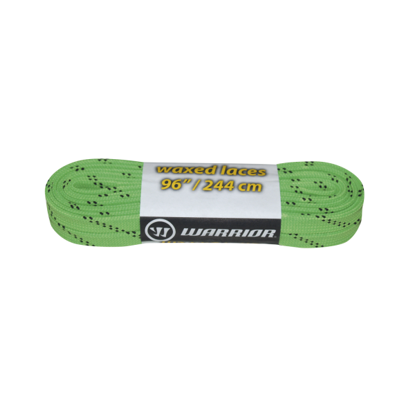 warrior buz hokeyi mumlu bağcık