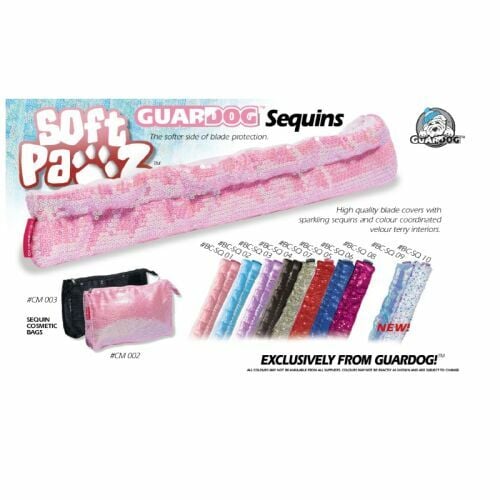 guardog sequins bıçak koruyucu