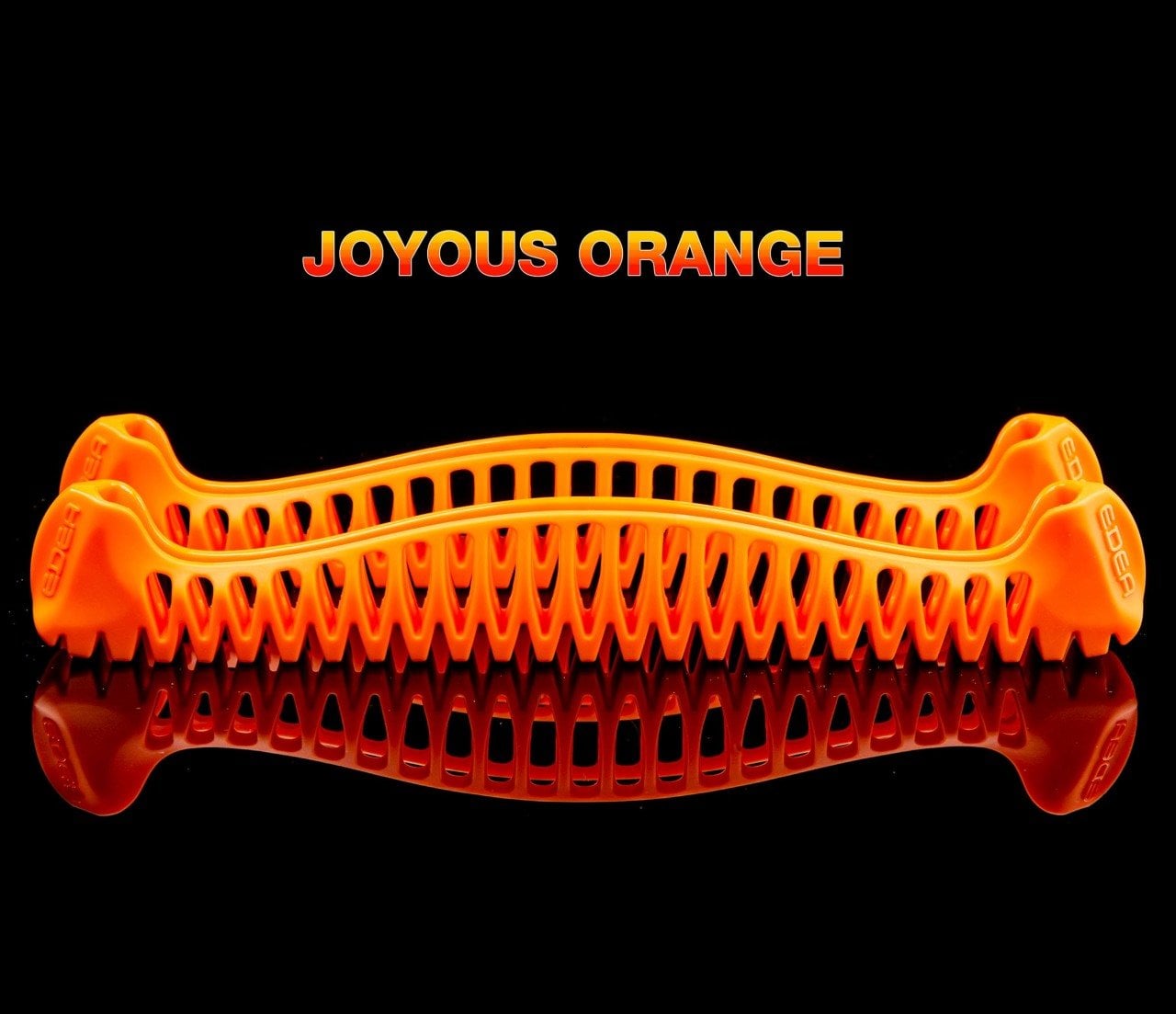 edea joyous orange buz pateni bıçak koruyucu e-guard