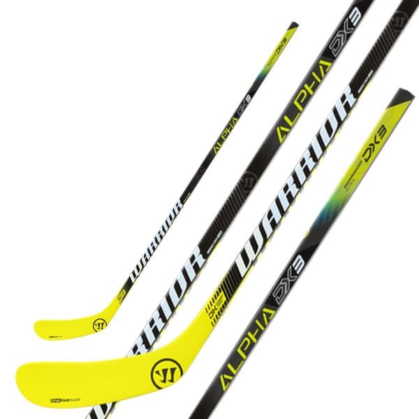 warrior alpha DX3 40 G STK W 03 JR.