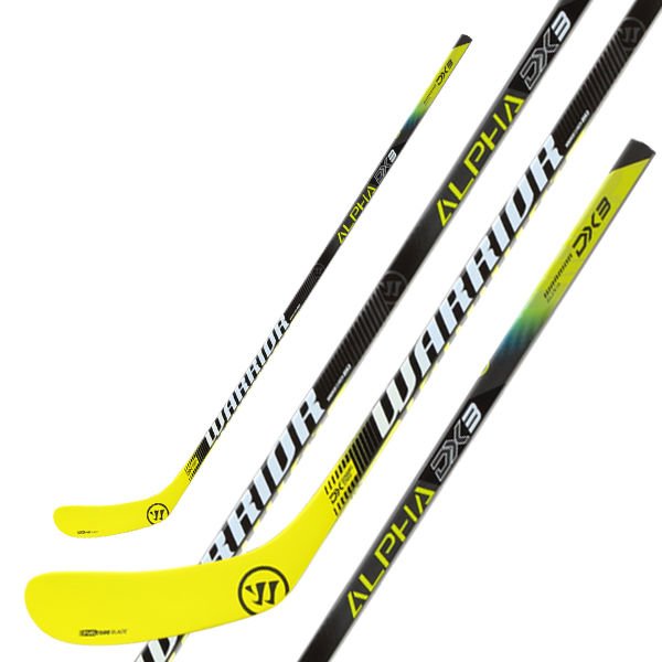 warrior alpha DX3 40 G STK W 03 JR.sopa