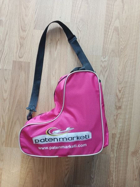 paten marketi üçgen buz pateni çantası