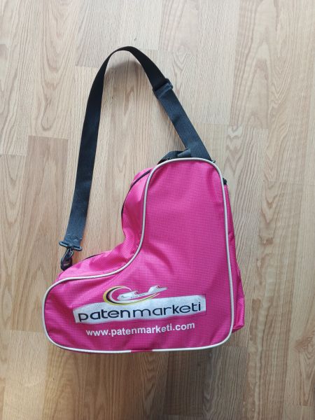 paten marketi üçgen buz pateni çantası