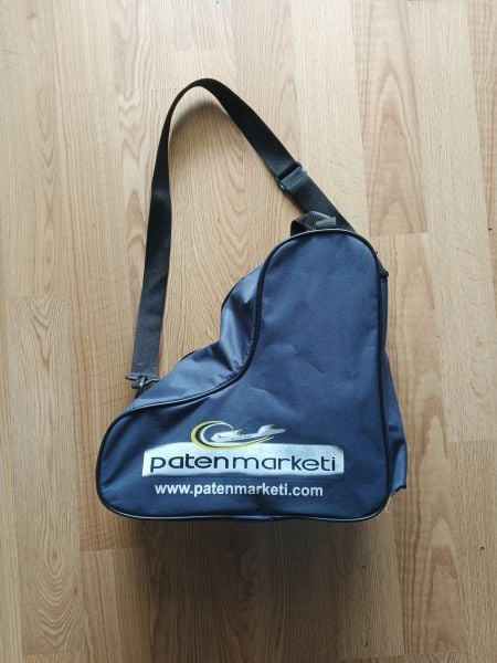 paten marketi üçgen buz pateni çantası