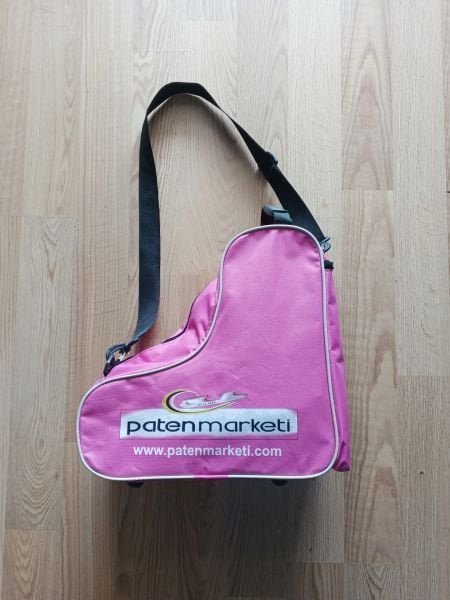 paten marketi üçgen buz pateni çantası