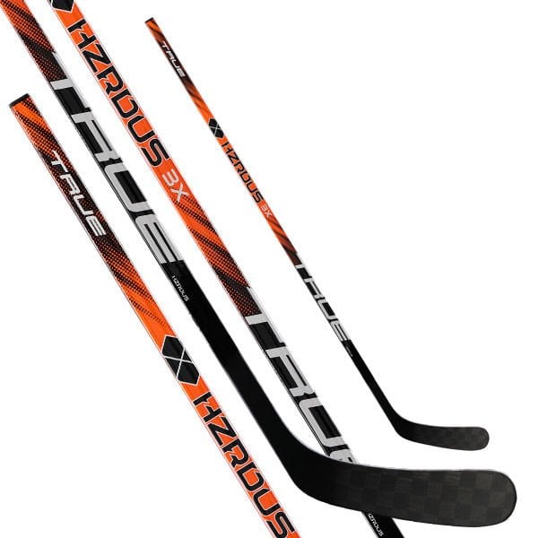 true HZRDUS 3X 55 flex İNT. buz hokeyi sopası