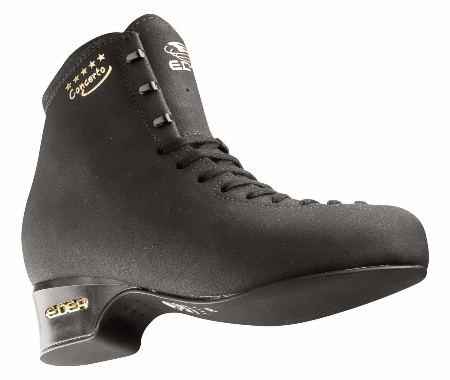 edea concerto buz pateni botu black