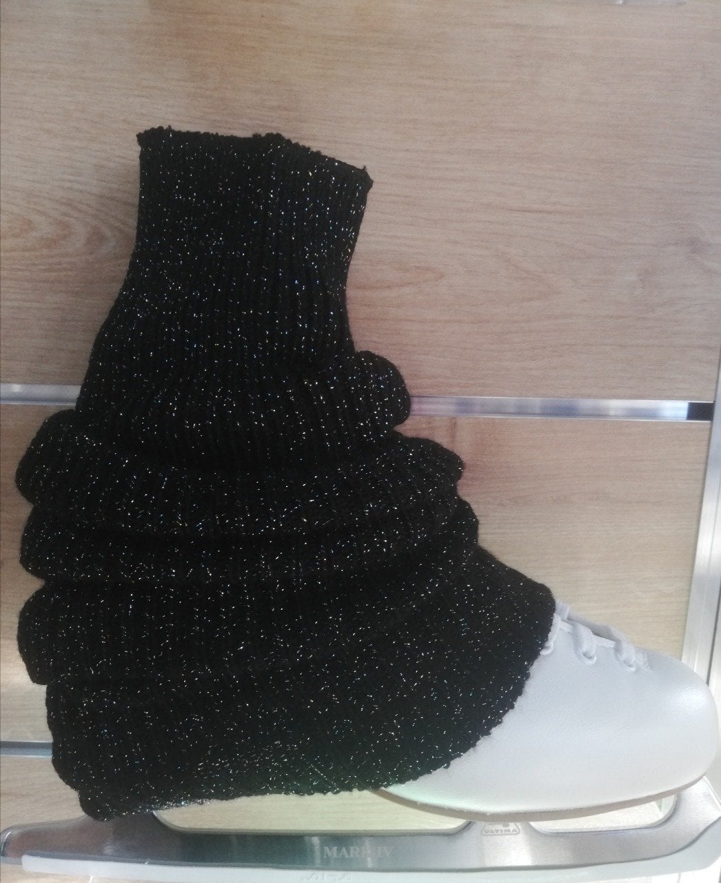 tozluk toz pembe simli - 2