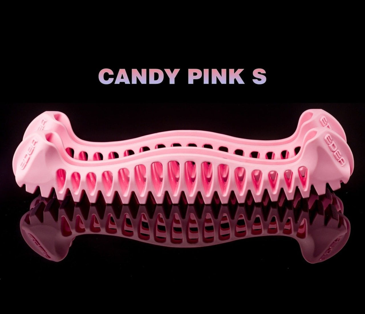 edea candy pink buz pateni bıçak koruyucu e-guard