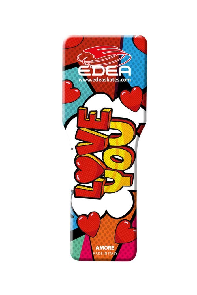 edea spinner amore