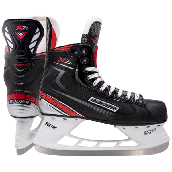 bauer x 2.5 buz hokeyi pateni