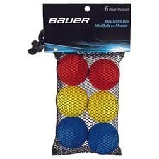 BAUER MİNİ FOAM BALL