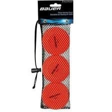 BAUER FLOOR HOCKEY PUCK