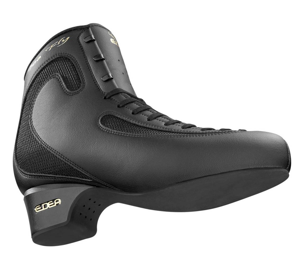 edea ice fly buz pateni botu BLACK
