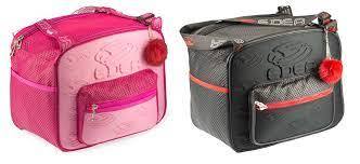 edea cube skate bag
