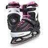 Jackson Softec XP1000 (Siyah/purple)büyümeli buz pateni