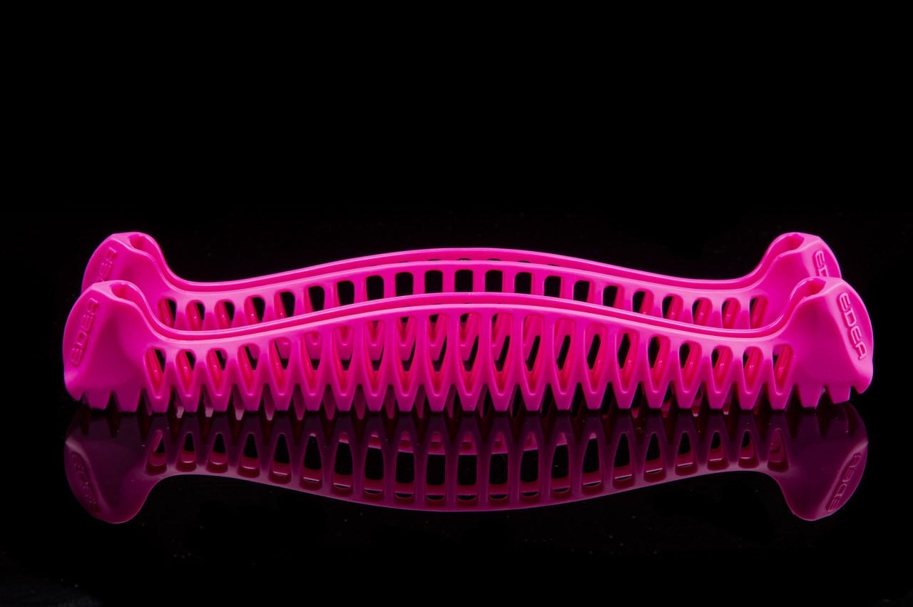 edea playful fuxia buz pateni bıçak koruyucu e-guard