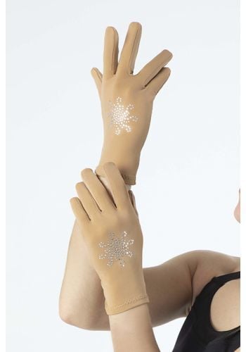 mondor termal buz pateni eldiveni