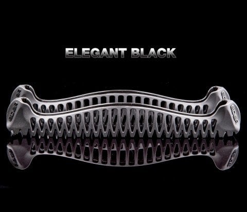 edea elegant black buz pateni bıçak koruyucu e-guard