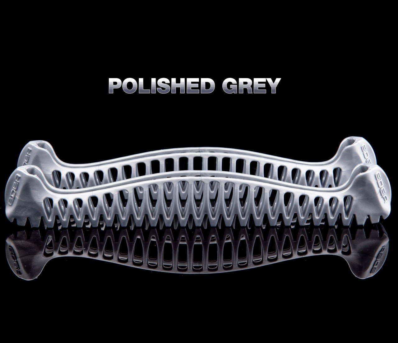 edea polished grey buz pateni bıçak koruyucu e-guard