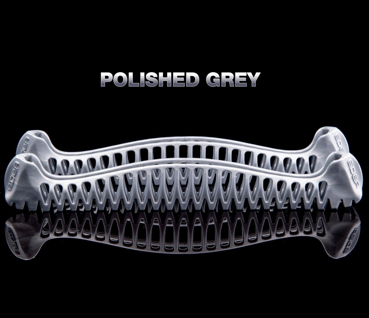 edea polished grey buz pateni bıçak koruyucu e-guard