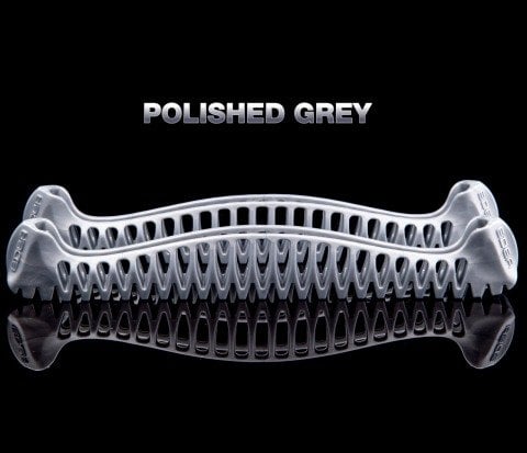 edea polished grey buz pateni bıçak koruyucu e-guard