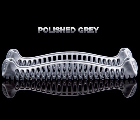 edea polished grey buz pateni bıçak koruyucu e-guard