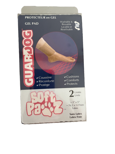 ankle sleeve-GUARDOG bunga pad