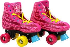 barbie 4 tekerlekli paten 36-37