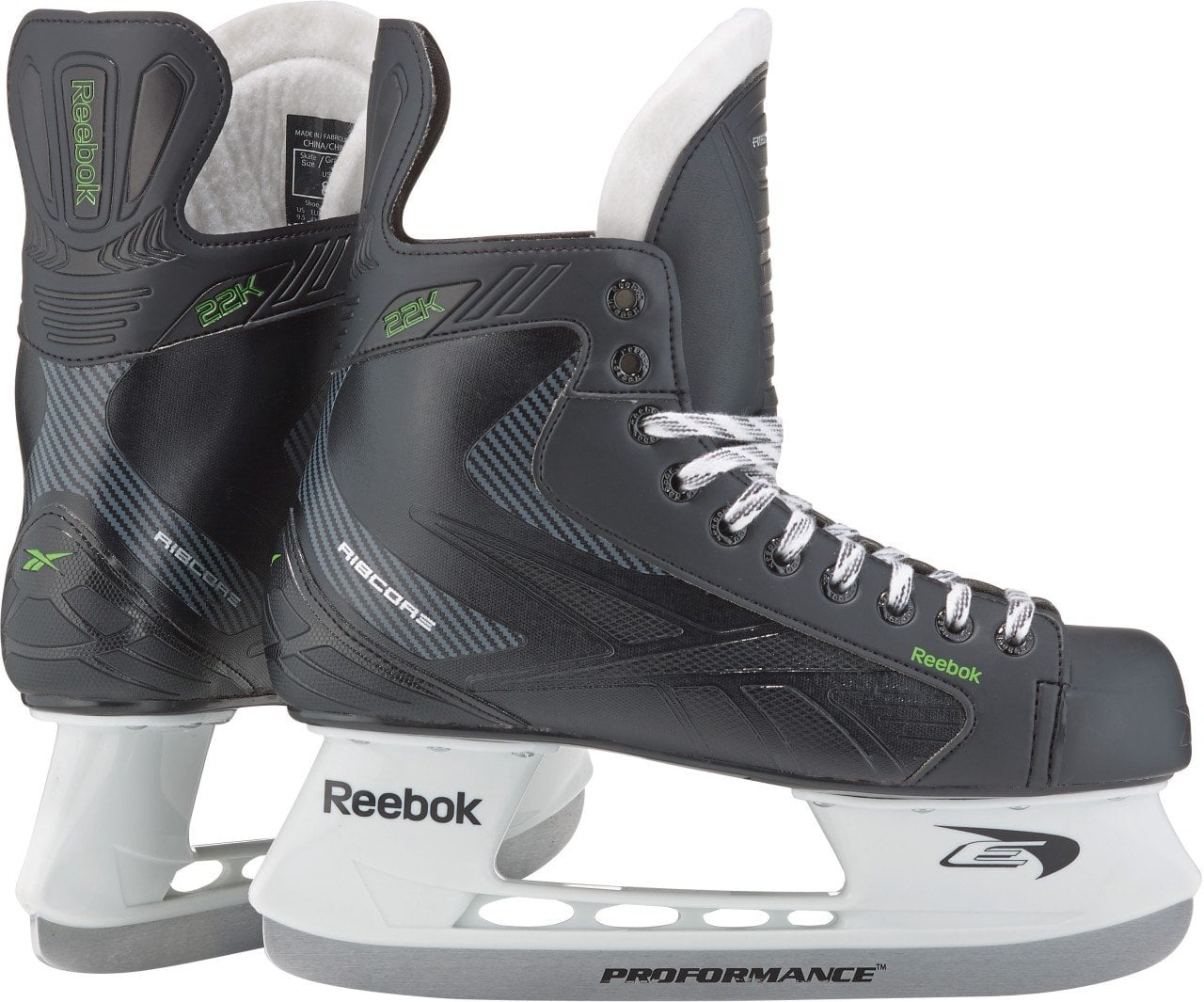reebok 22 K