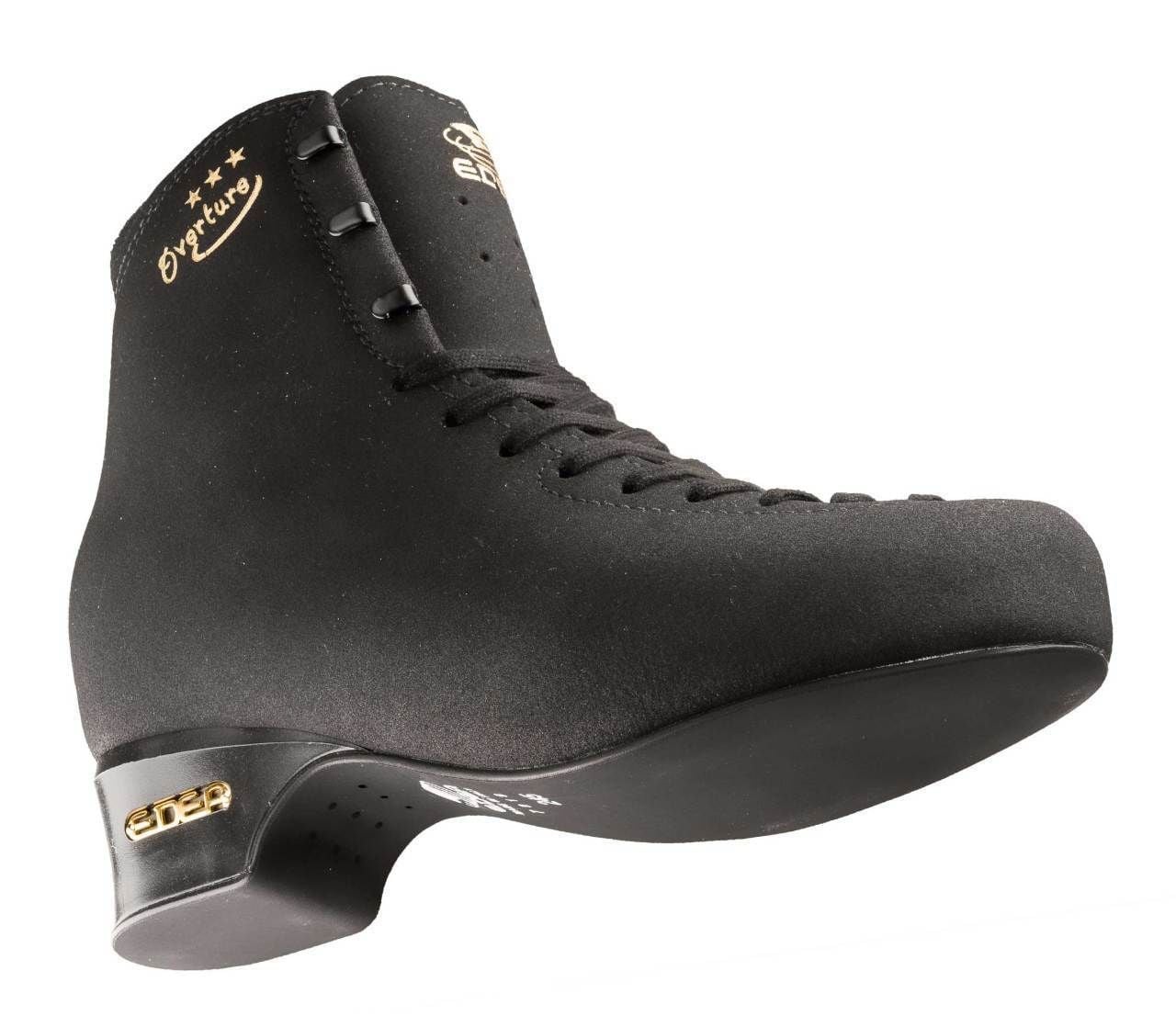 edea overture boot BLACK + edea rotation blade