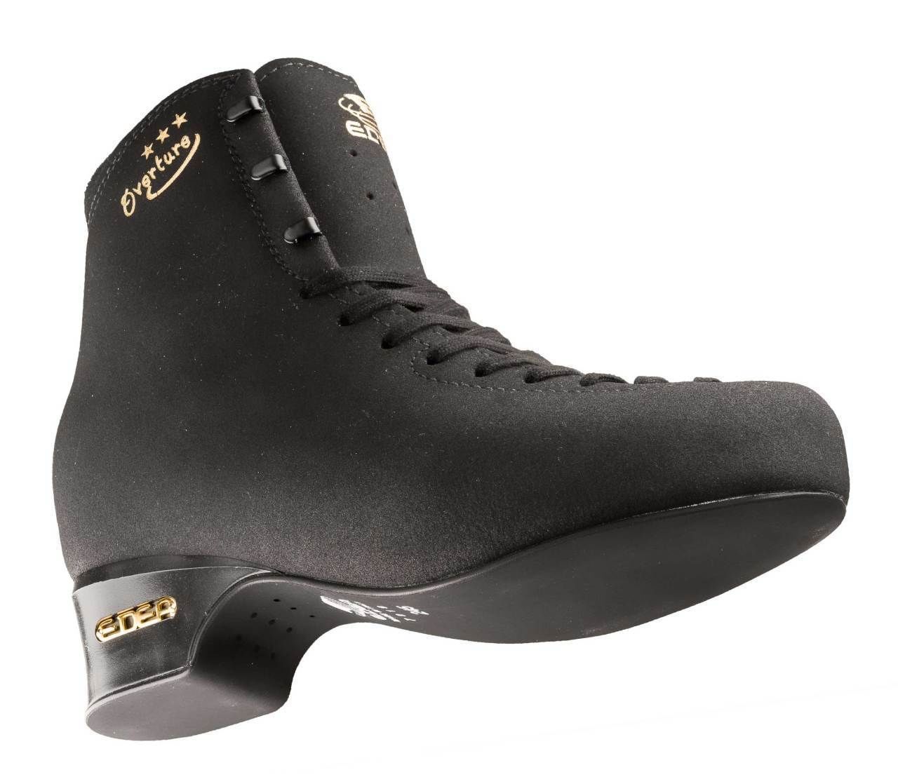 edea overture boot BLACK + edea rotation blade