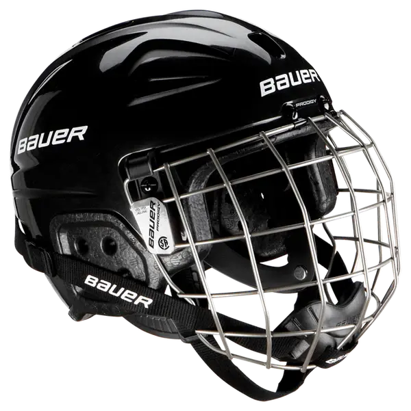bauer LİL SPORT HELMET COMBO kask