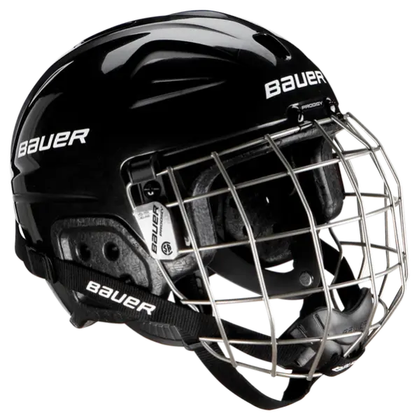 bauer LİL SPORT HELMET COMBO kask