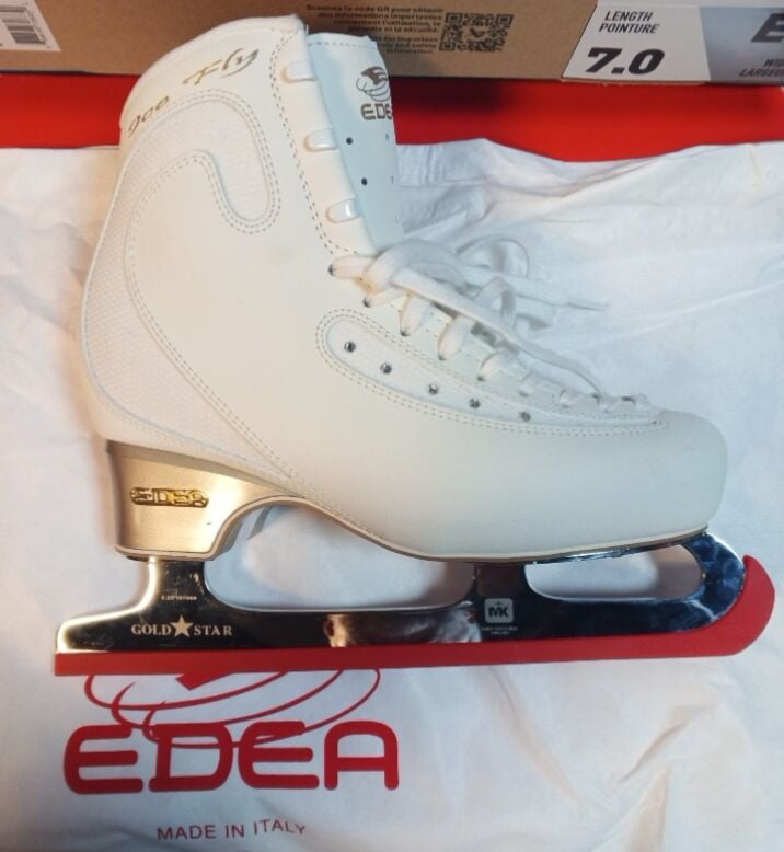 -FIRSAT ÜRÜNÜ- ICE FLY  + GOLD STAR BLADE