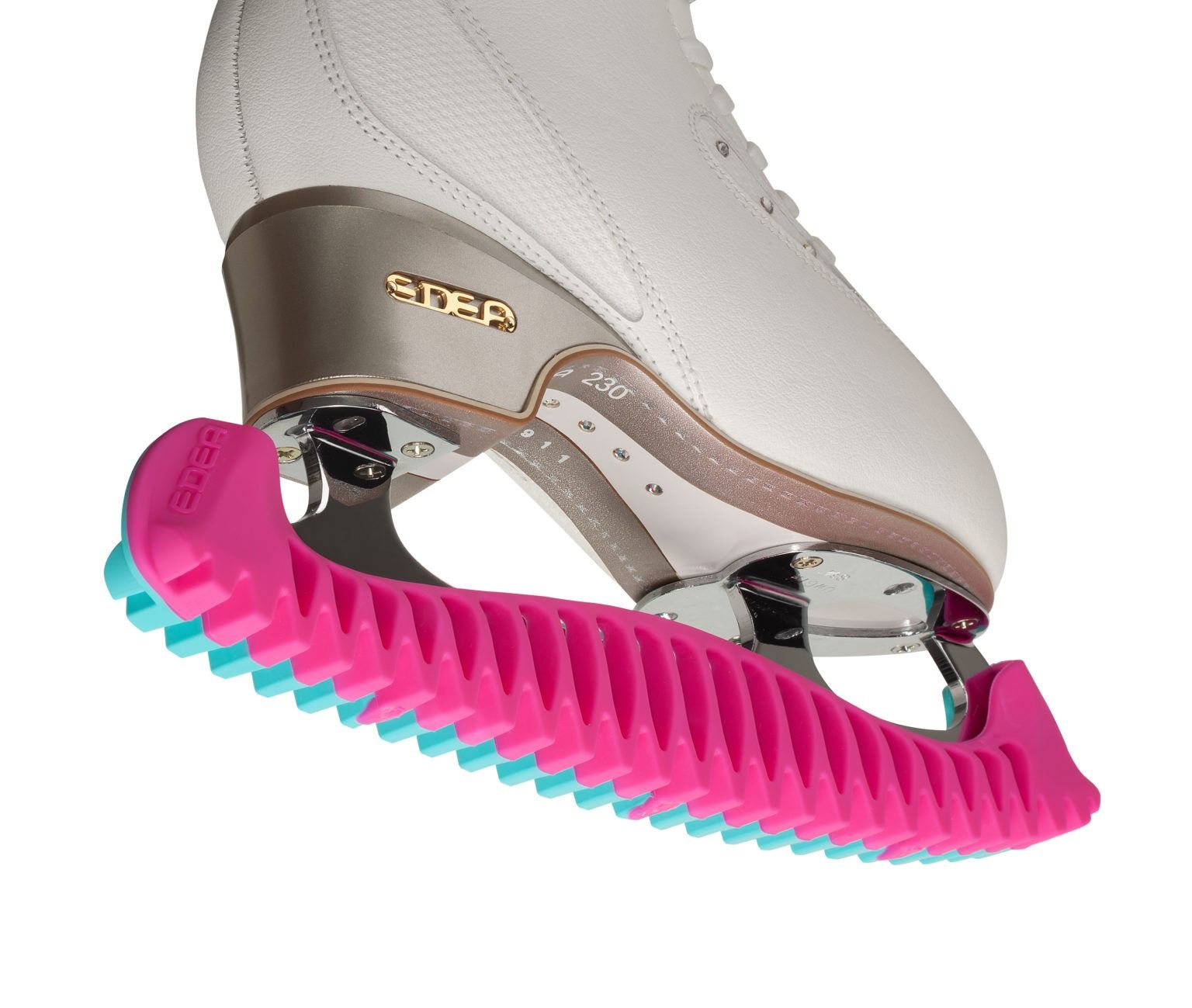 edea e-guard  DUO fuxia-teal (OCEAN PİNK)
