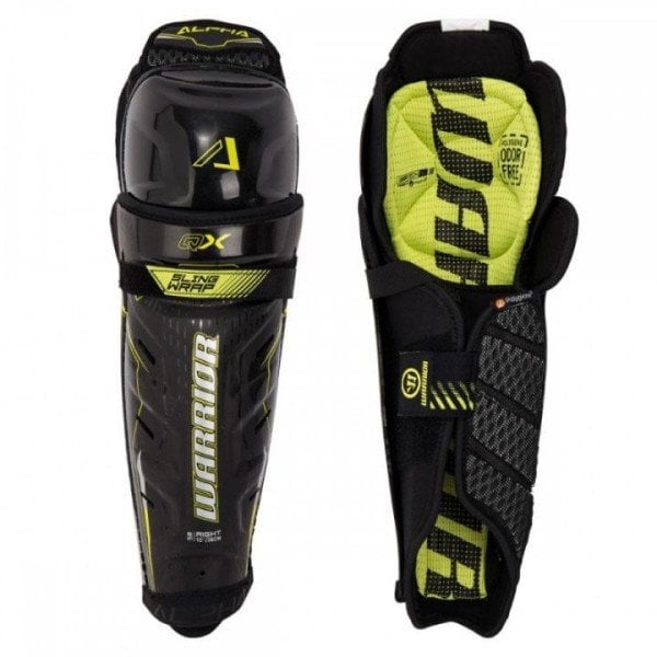 warrior alpha qx dizlik yht.